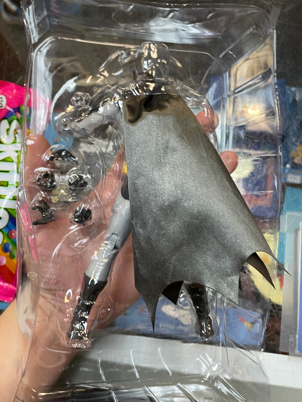Batman Golden Age (DC Multiverse, McFarlane Toys) COMPLETE product image 5, provided for visual reference and product detail