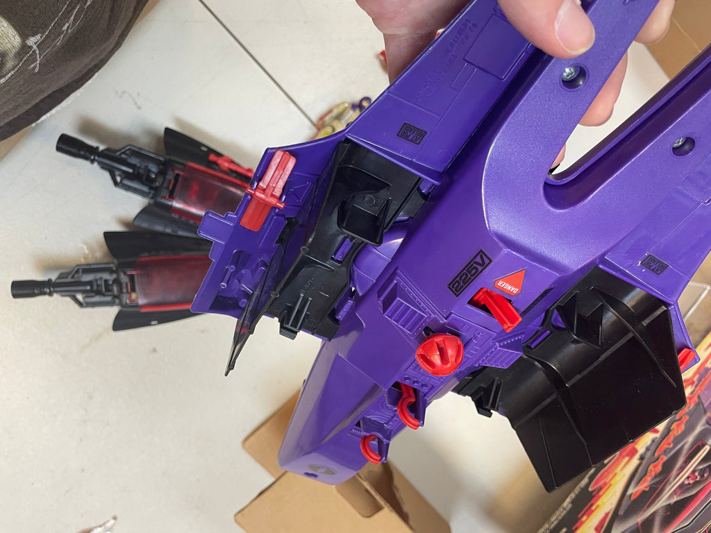 Mamba with Box (Vintage GI Joe, Hasbro) **COMPLETE** product image 55, provided for visual reference and product detail