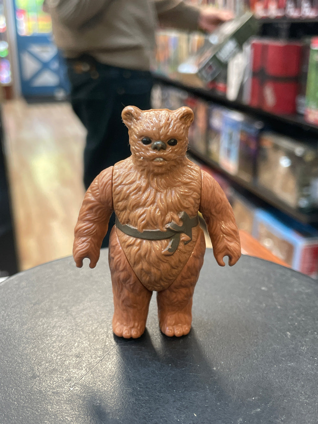 Ramba 8491 (Vintage Star Wars, Kenner) **LOOSE** product image 1, provided for visual reference and product detail review