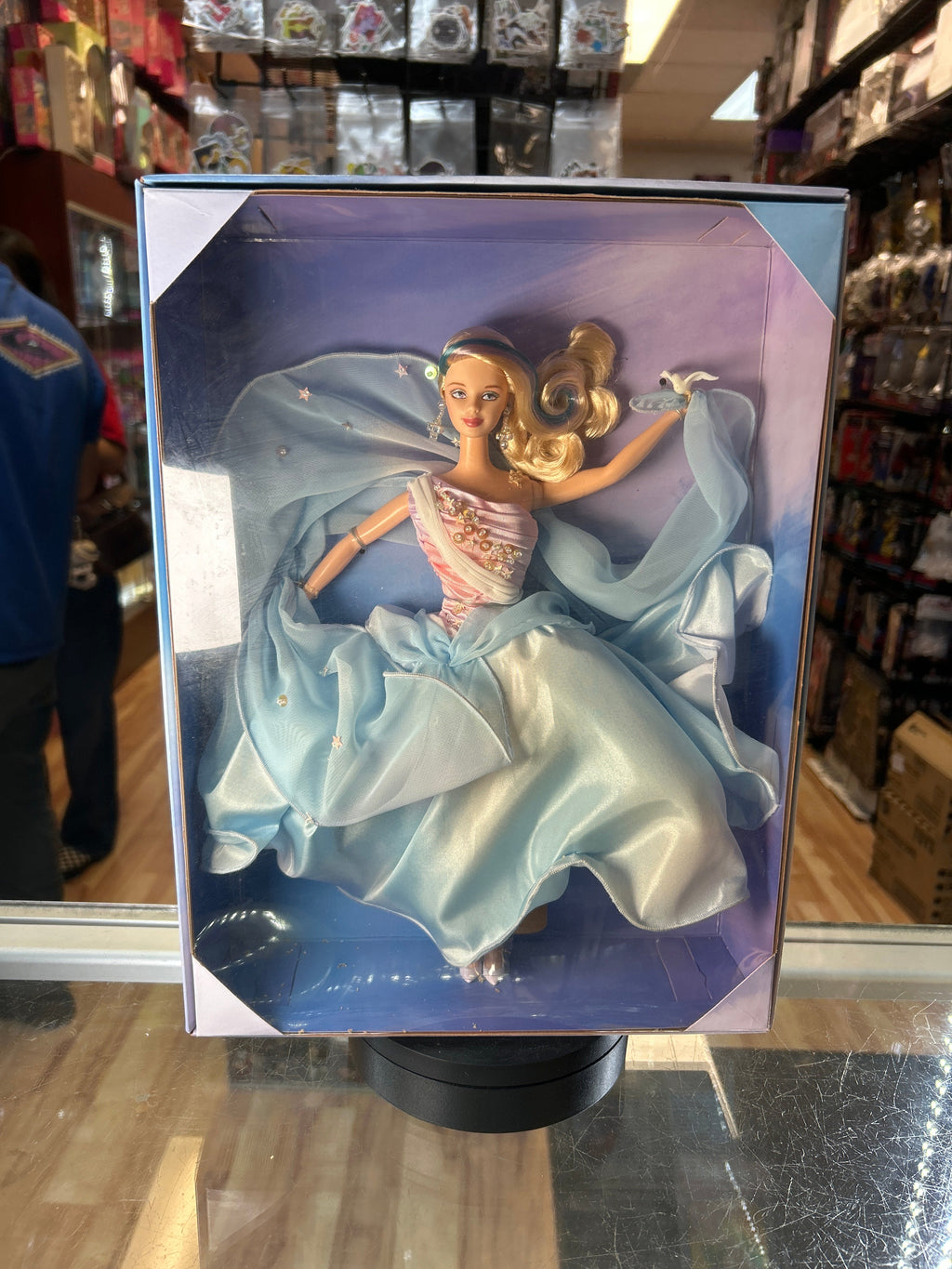 Whispering Wind Barbie #22834 (Barbie, Mattel) **SEALED** product image 1, provided for visual reference and product detail