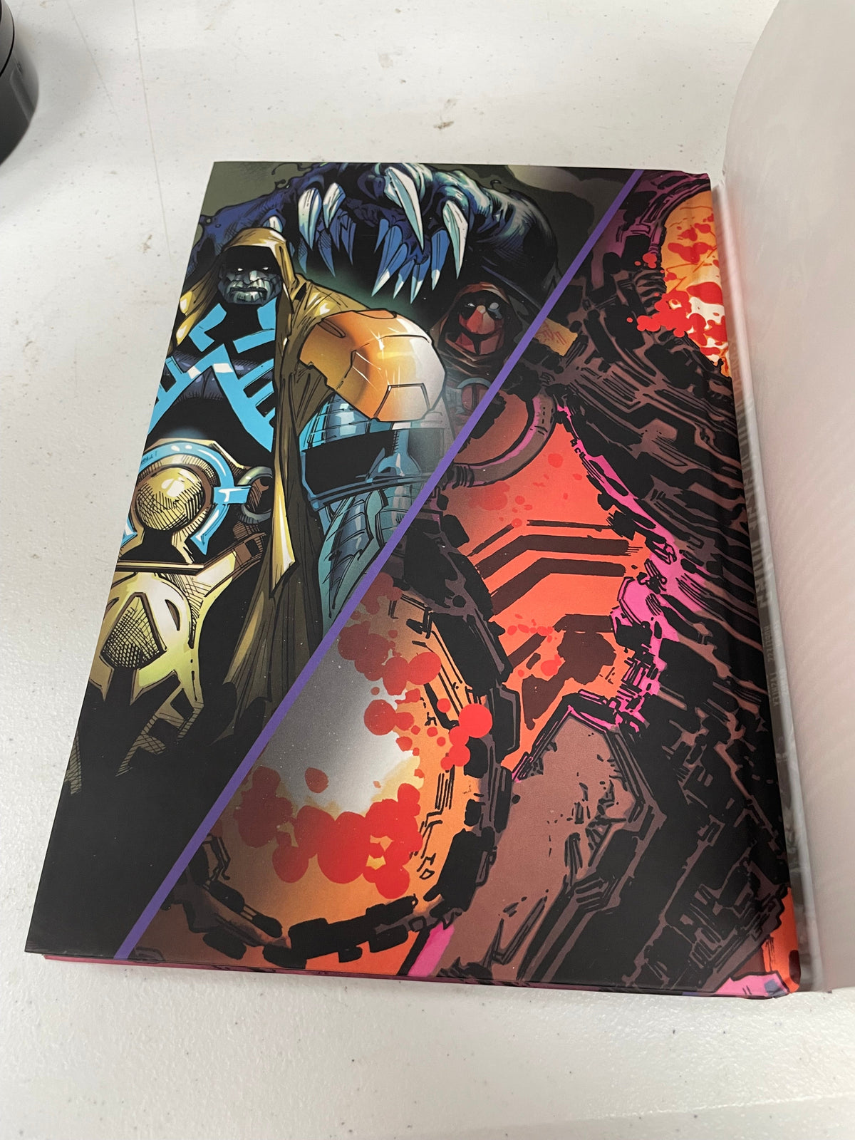 X-Men Apocalypse Wars (Marvel Trade Hardback) product image 14, provided for visual reference and product detail review