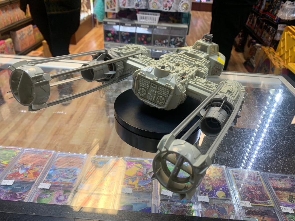 Y-Wing ROTJ (Vintage Star Wars, Kenner) COMPLETE product image 3, provided for visual reference and product detail review