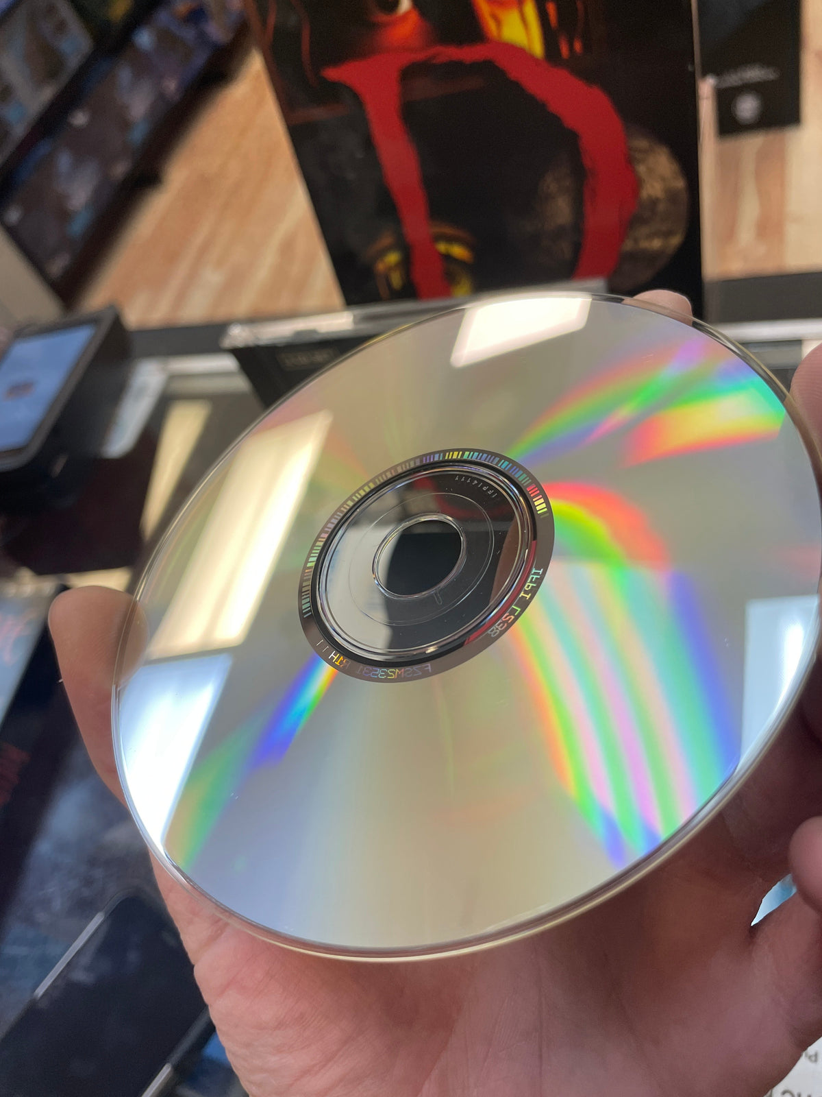 D 2Disc -Long Box- (Panasonic 3DO, Vintage Video Games) **COMPLETE** product image 4, provided for visual reference and