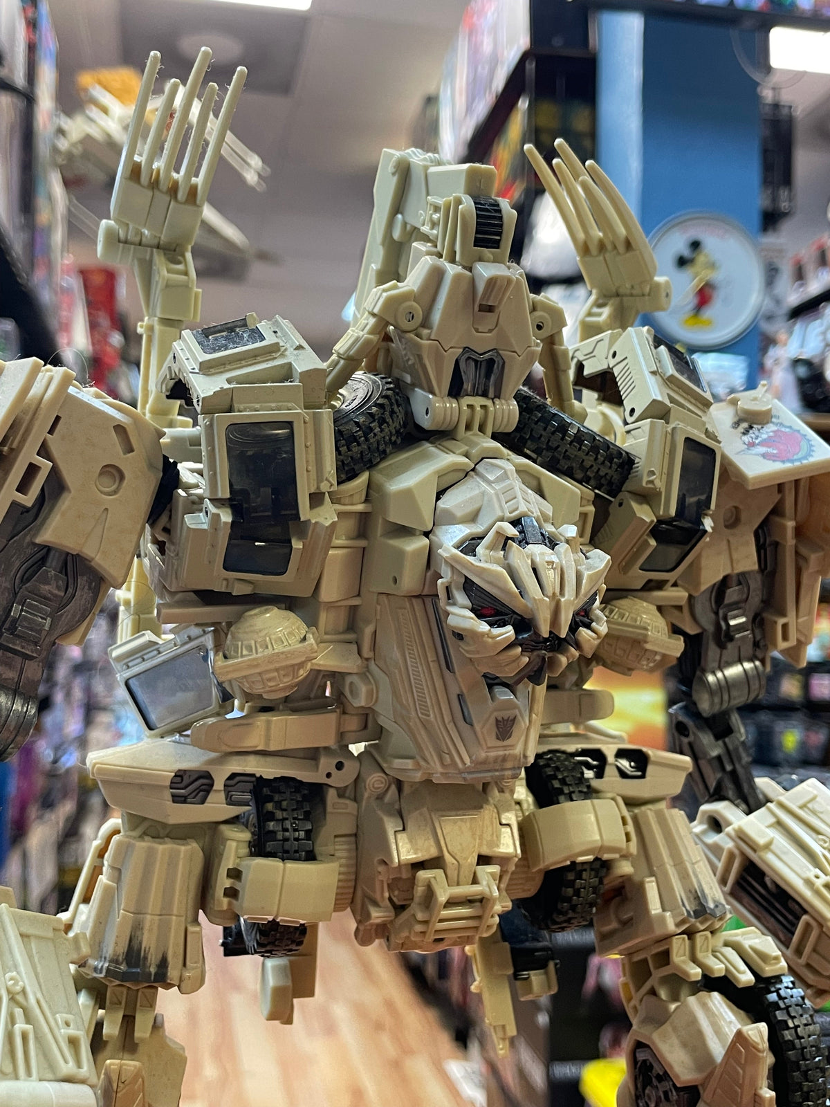Bonecrusher MPM-14 (Transformers Masterpiece, Takara Tomy) INCOMPLETE product image 19, provided for visual reference and