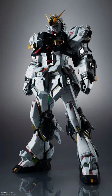 RX-93 v Gundam -Metal Structure Kaitai-Shou-ki- (Bandai Tamashii Nations, Gundam) product image 2, provided for visual