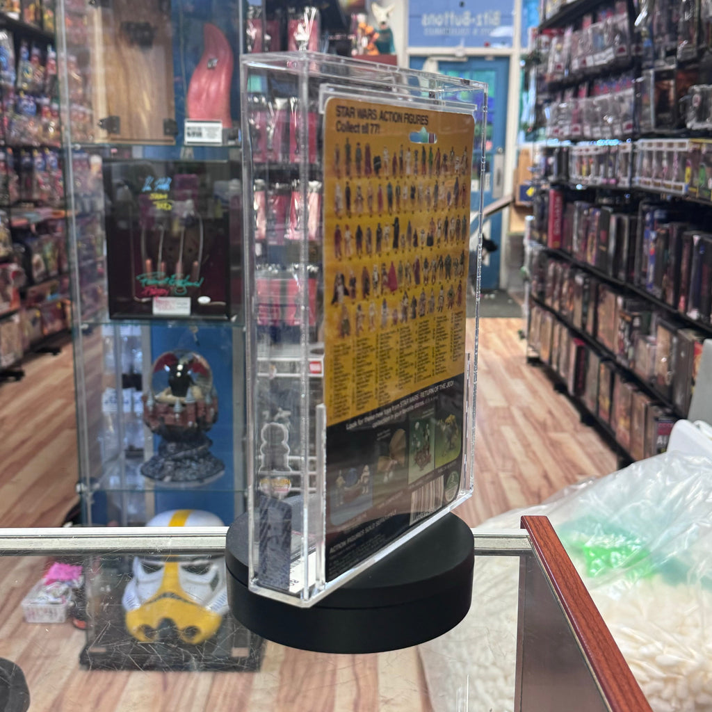 IG-88 ROTJ 77A (Vintage Star Wars, Kenner) **AFA Graded 80Y** product image 6, provided for visual reference and product