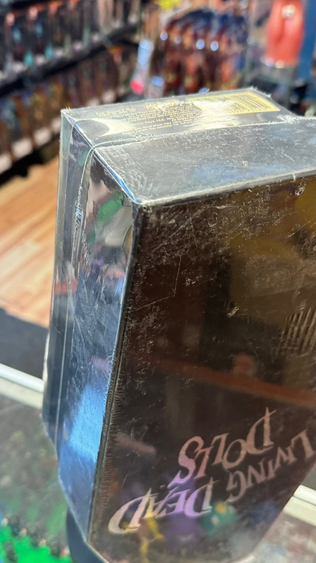 Soider Bute (Living Dead Dolls LDD, Vintage Mezco) SEALED product image 10, provided for visual reference and product detail
