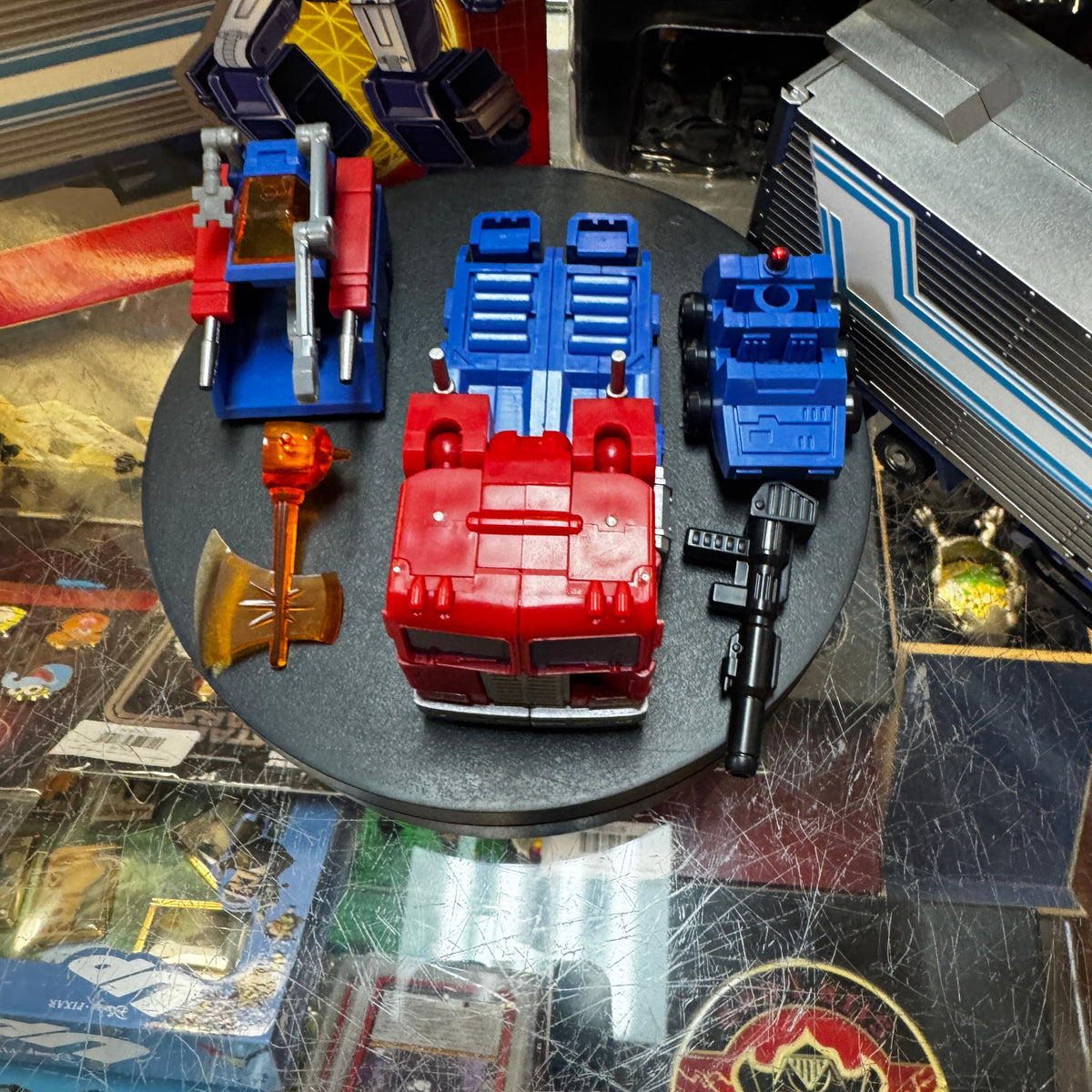 General Commander (Transformers, Third Party) Complete product image 3, provided for visual reference and product detail