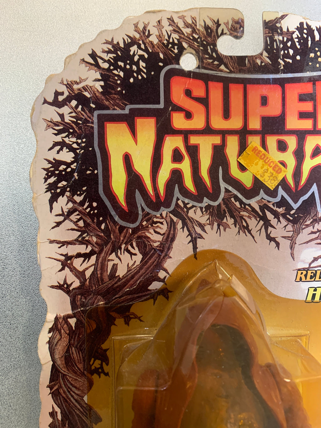 Scary Cat Evil Ghostling (Vintage Super Naturals, Tonka) product image 4, provided for visual reference and product detail