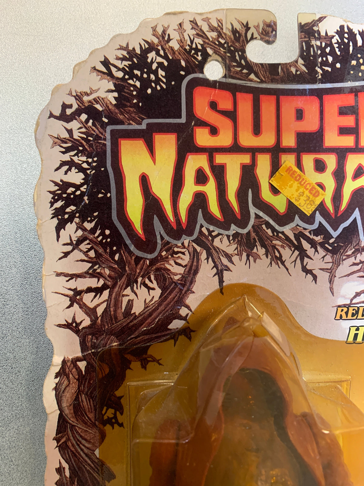 Scary Cat Evil Ghostling (Vintage Super Naturals, Tonka) product image 4, provided for visual reference and product detail