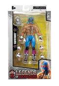 Konnan 6" (Legends of Lucha Libre, Boss Fight Studio) product image 1, provided for visual reference and product detail