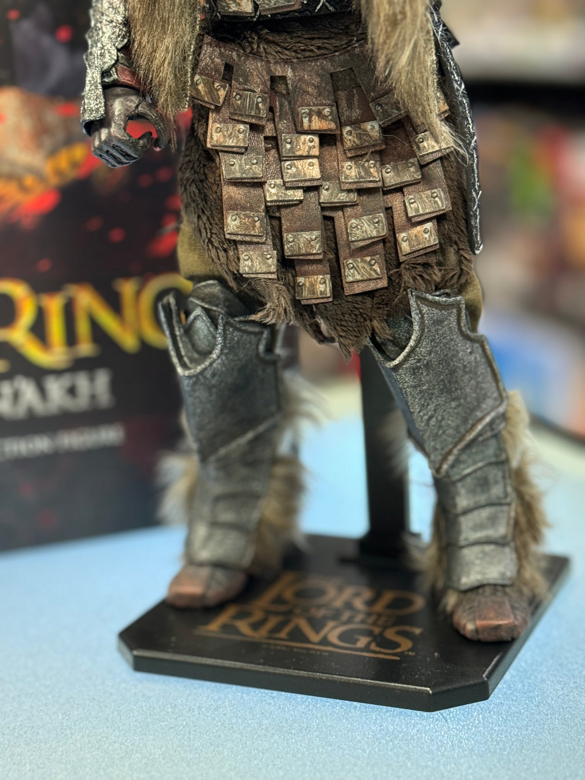Grishn’Akh 1/6 Scale (Lord of the Rings, Asmus) 315 of 500 product image 9, provided for visual reference and product detail