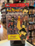 Sango Figure (Inuyasha Anime Magna, Toynami Viz) SEALED product image 1, provided for visual reference and product detail