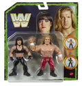 Triple H & Chyna DX (WWE Retro, Mattel) product image 1, provided for visual reference and product detail review