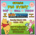 Spring Pin Event (Vendor Tables) product image 1, provided for visual reference and product detail review