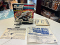 Polar Battle Bear Skimobile (Vintage GI Joe, Hasbro) COMPLETE WITH BOX product image 1, provided for visual reference and