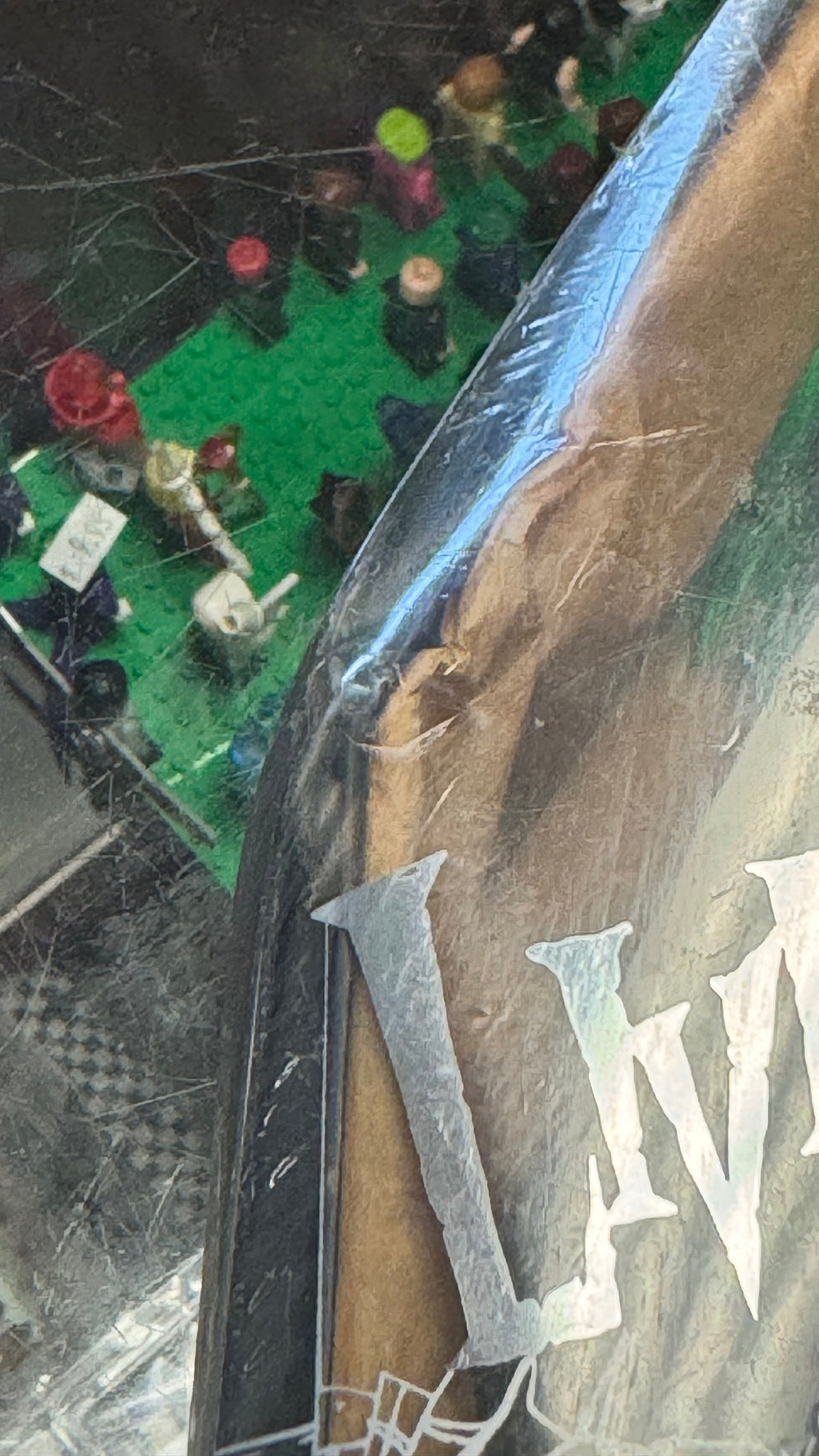 The Hook (Living Dead Dolls LDD, Vintage Mezco) SEALED product image 11, provided for visual reference and product detail