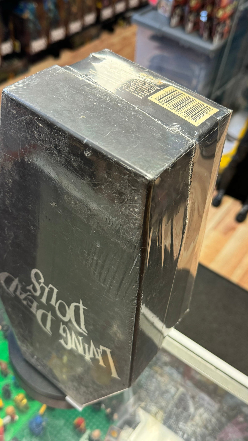 Soider Bute (Living Dead Dolls LDD, Vintage Mezco) SEALED product image 11, provided for visual reference and product detail