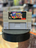 Tetris & Dr Mario 3750 (Nintendo SNES, Video Game) Tested Working product image 1, provided for visual reference and product
