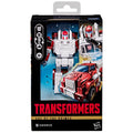 Swerve Deluxe Class (Transformers Age of Primes, Hasbro) SEALED product image 1, provided for visual reference and product
