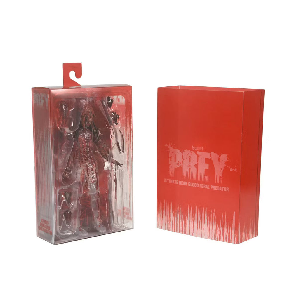 Ultimate Bear Blood Feral Prey (NECA, Predator) product image 5, provided for visual reference and product detail review