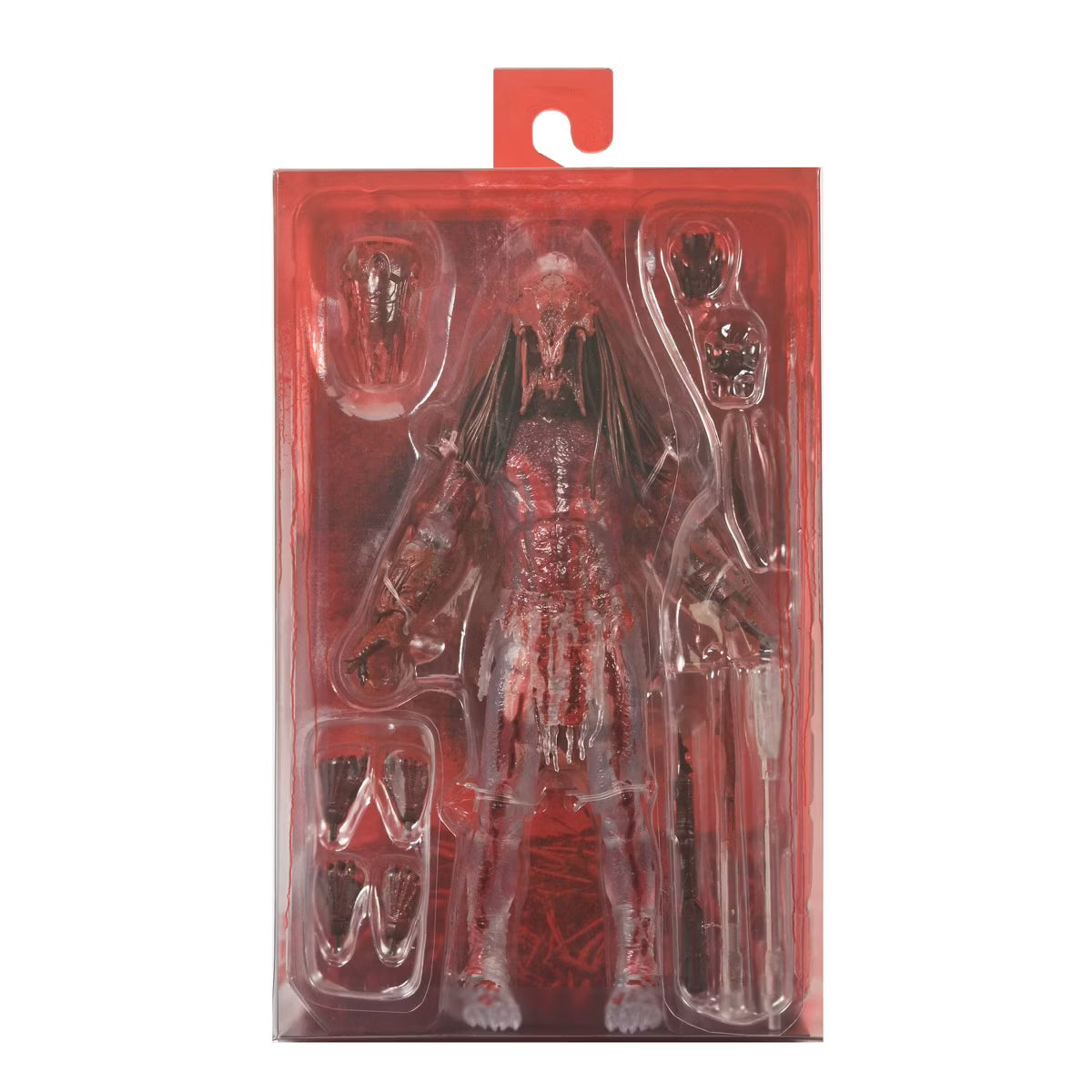 Ultimate Bear Blood Feral Prey (NECA, Predator) product image 1, provided for visual reference and product detail review