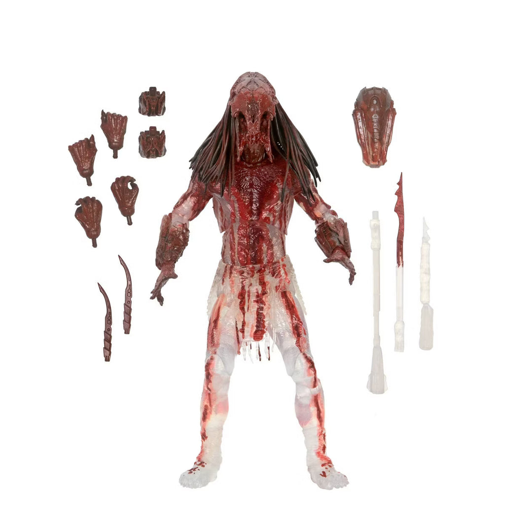 Ultimate Bear Blood Feral Prey (NECA, Predator) product image 2, provided for visual reference and product detail review