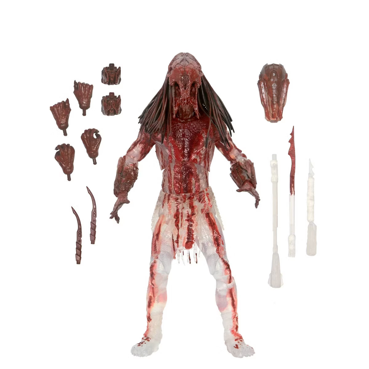 Ultimate Bear Blood Feral Prey (NECA, Predator) product image 2, provided for visual reference and product detail review