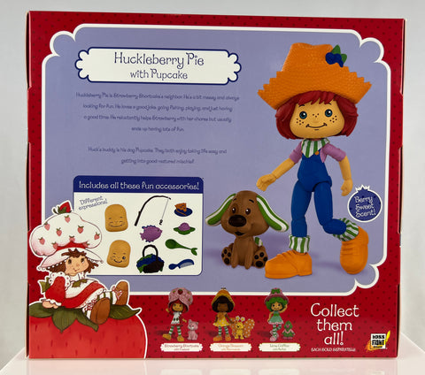 Huckleberry Pie (Boss Fight Studio, Strawberry Shortcake) product image 3, provided for visual reference and product detail