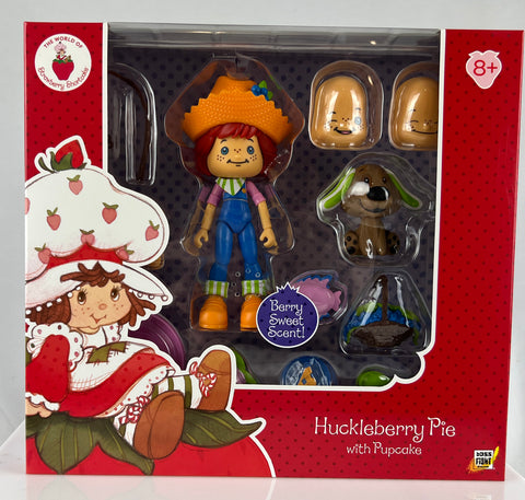 Huckleberry Pie (Boss Fight Studio, Strawberry Shortcake) product image 1, provided for visual reference and product detail