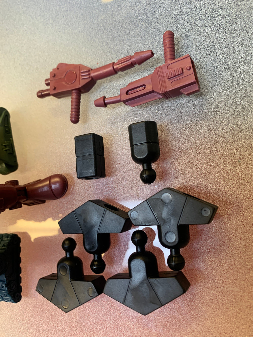 Multi-Bot (MOTU Classics , Mattel) product image 2, provided for visual reference and product detail review