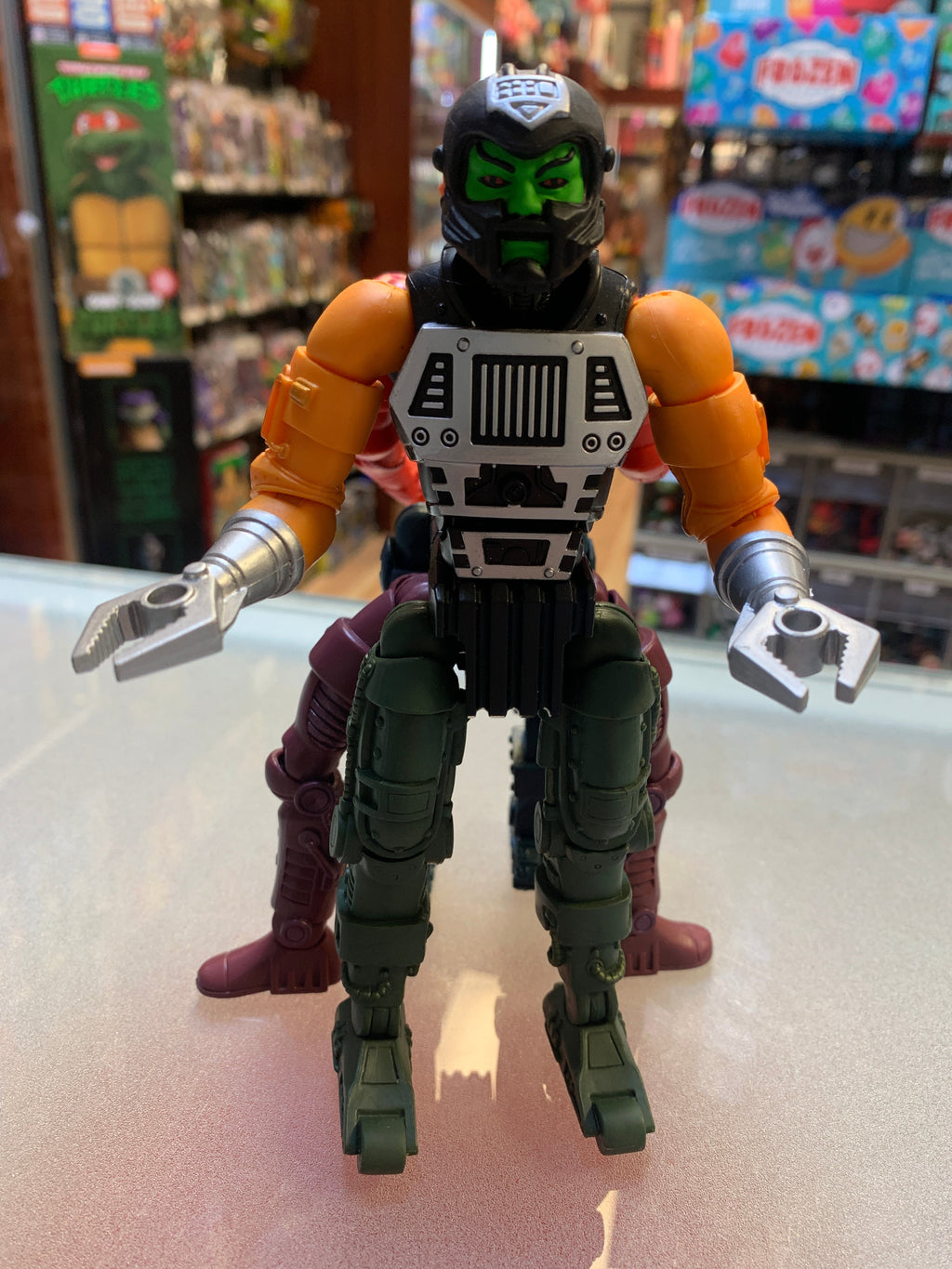 Multi-Bot (MOTU Classics , Mattel) product image 4, provided for visual reference and product detail review