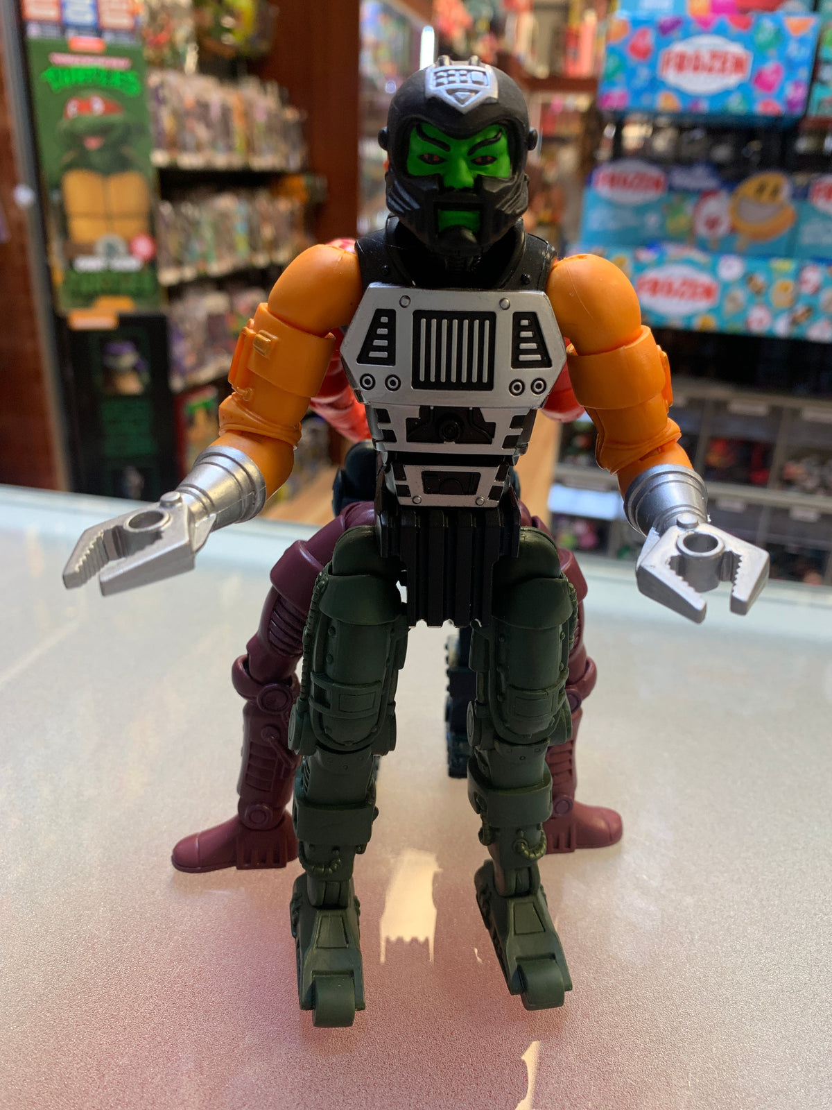 Multi-Bot (MOTU Classics , Mattel) product image 4, provided for visual reference and product detail review