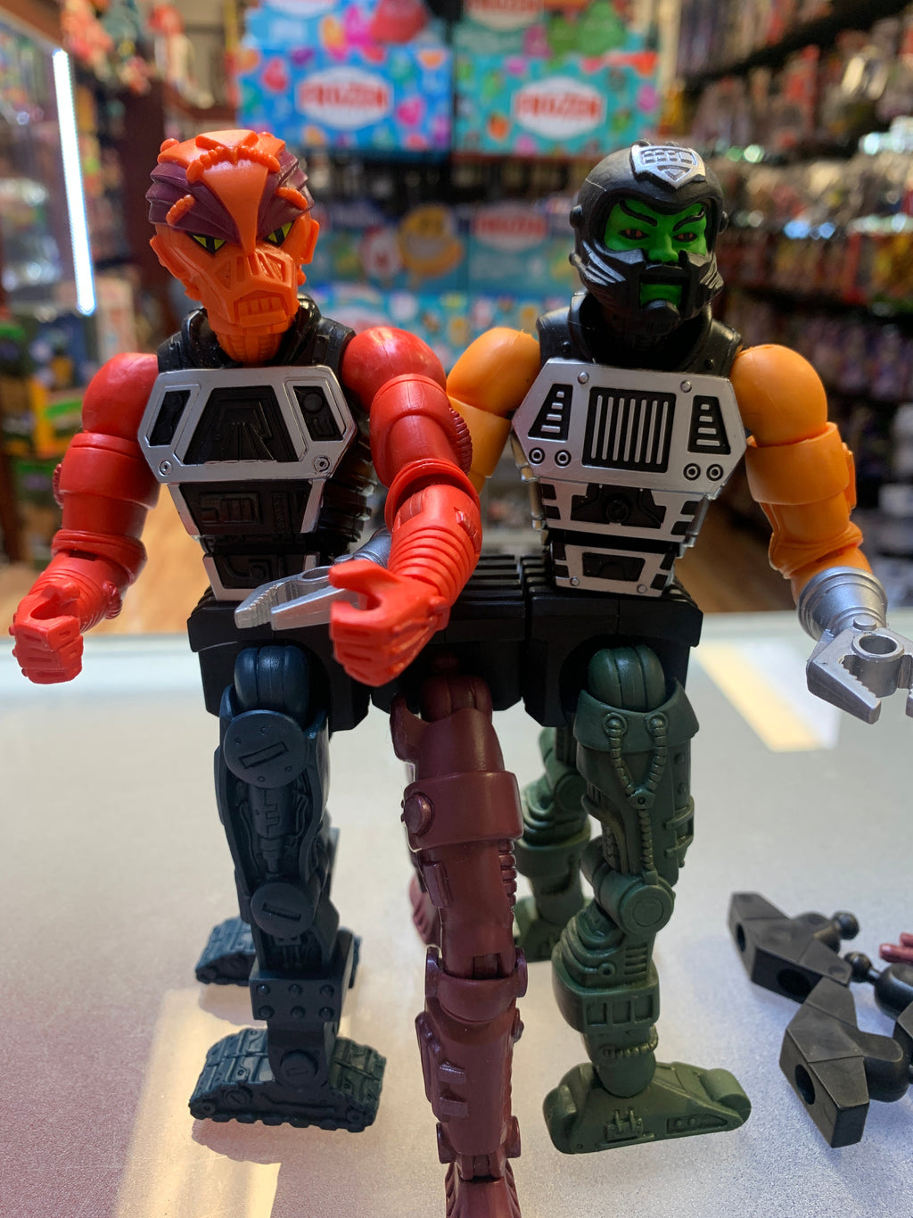 Multi-Bot (MOTU Classics , Mattel) product image 5, provided for visual reference and product detail review