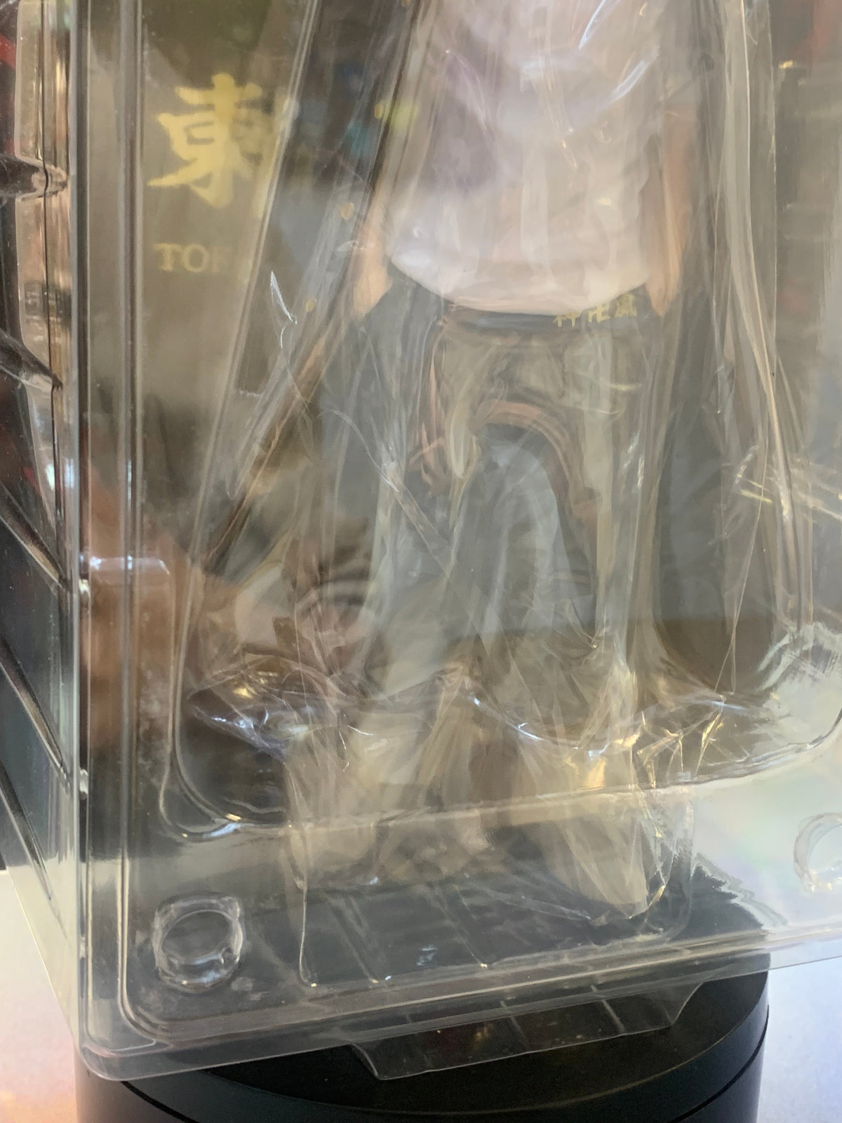 Manjiro sano Mini Statue (Fcollection, Tokyo Revengers) product image 3, provided for visual reference and product detail