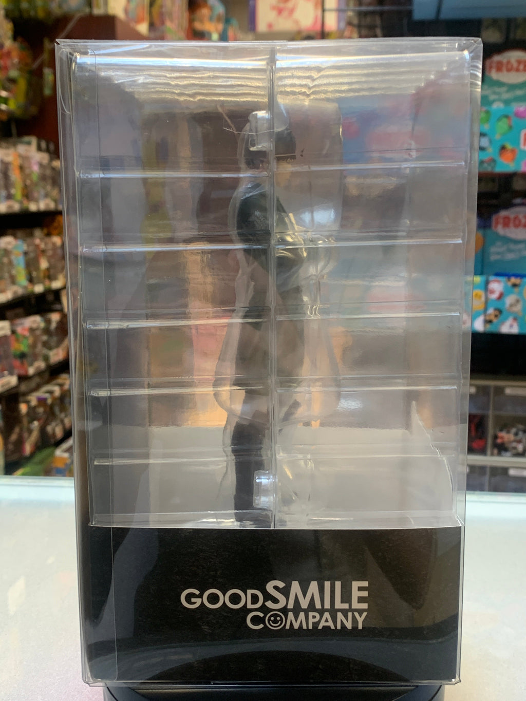 Levi Mini Statue Popup (Good Smile Company, Attack On Titan) product image 7, provided for visual reference and product