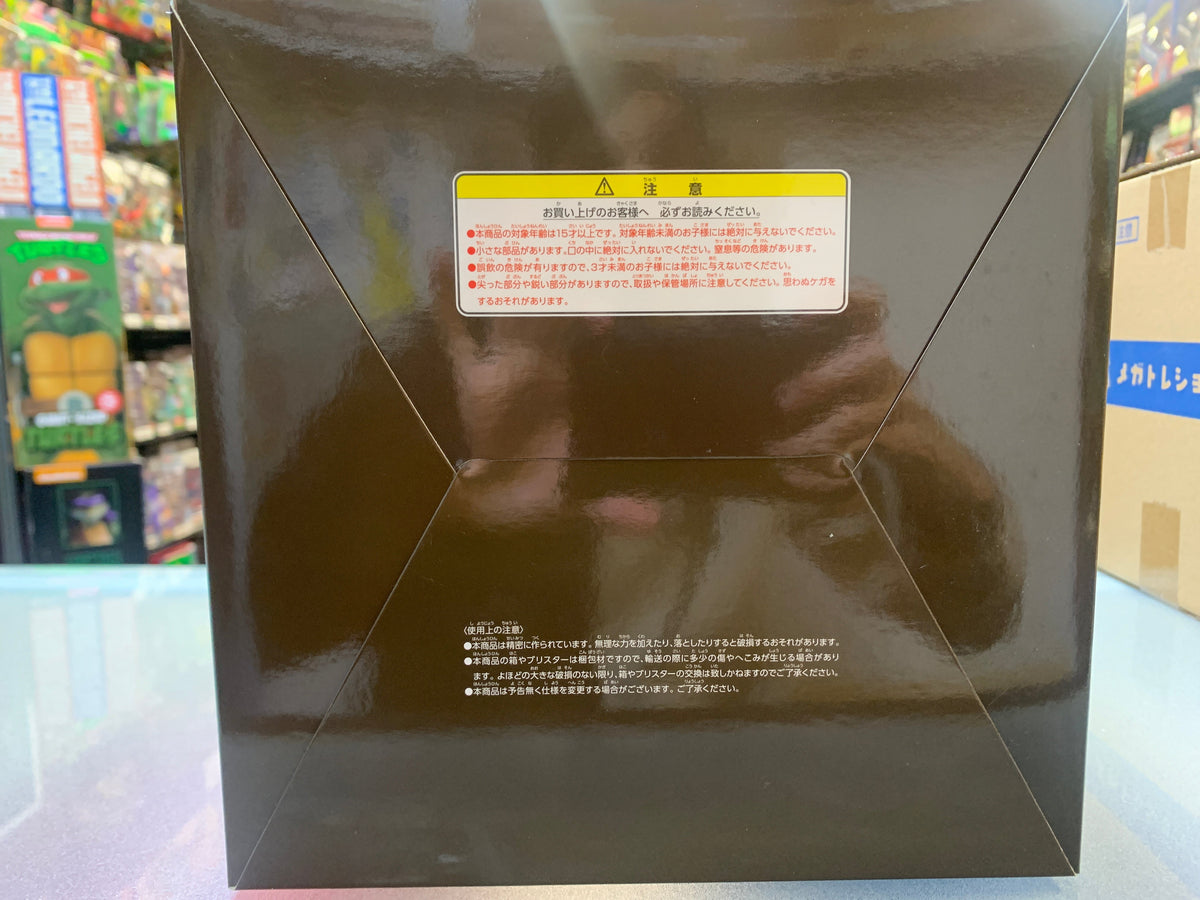 Gara Kazekage (Naruto Shippuden, MegaHouse G.E.M Series) SEALED product image 9, provided for visual reference and product
