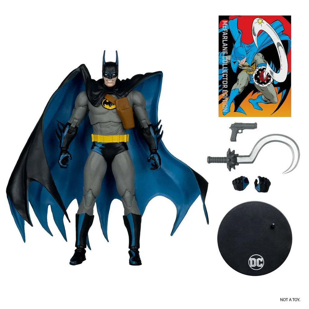 Batman Year Two Collector Edition (DC Multiverse, McFarlane) product image 2, provided for visual reference and product