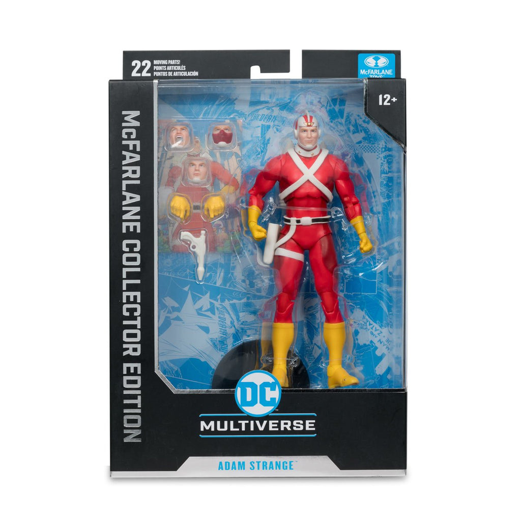 Deadshot Collector Edition (DC Multiverse, McFarlane) product image 1, provided for visual reference and product detail