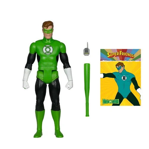 Green Lantern (DC Super Friends, McFarlane) product image 2, provided for visual reference and product detail review