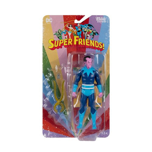 Sinestro (DC Super Friends, McFarlane) product image 1, provided for visual reference and product detail review
