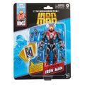 Ultimate Iron Man (Marvel Legends, Hasbro) product image 1, provided for visual reference and product detail review