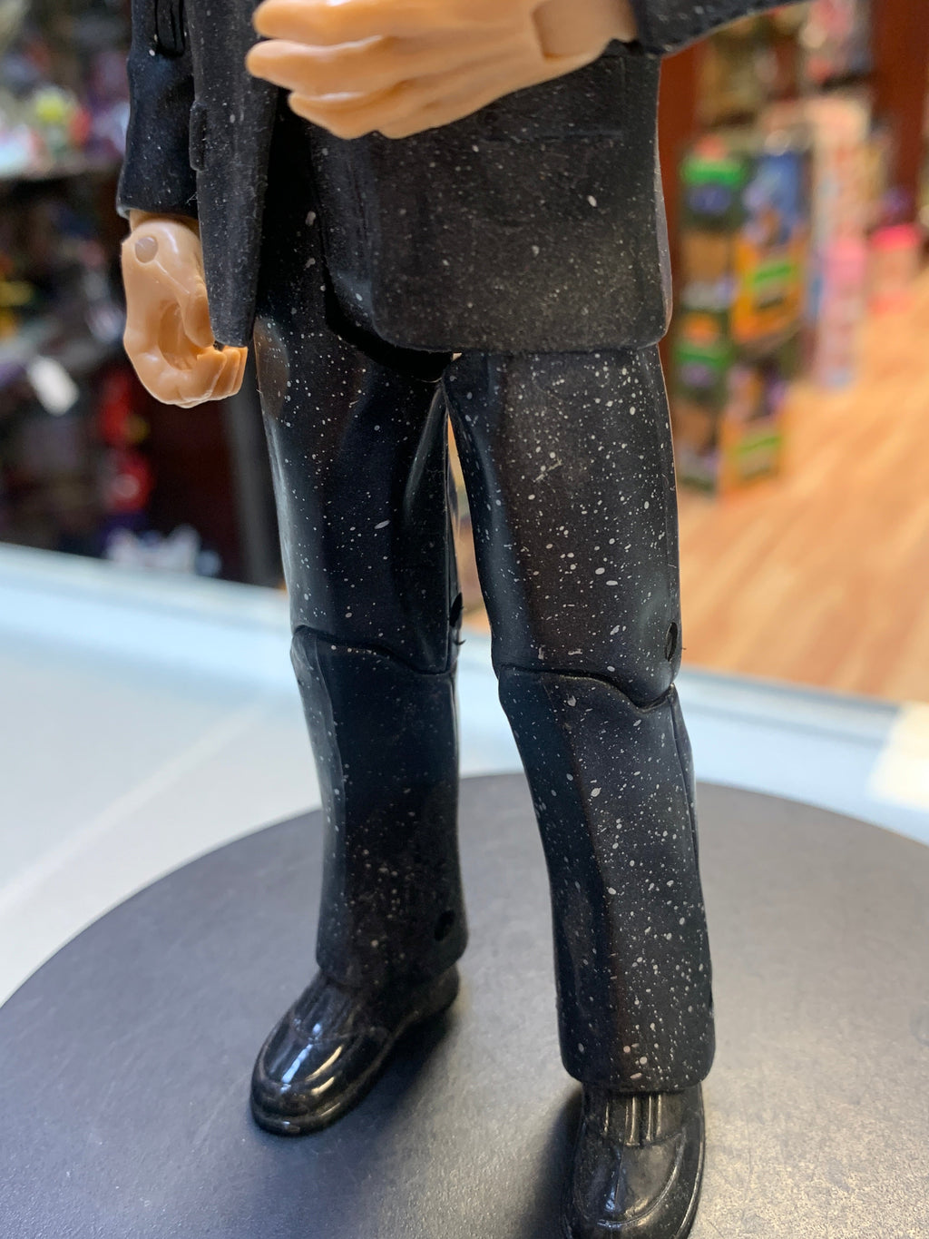Bobby “The Brain” Heenan (WWE Classic Superstars, Jakks Pacific) product image 4, provided for visual reference and product
