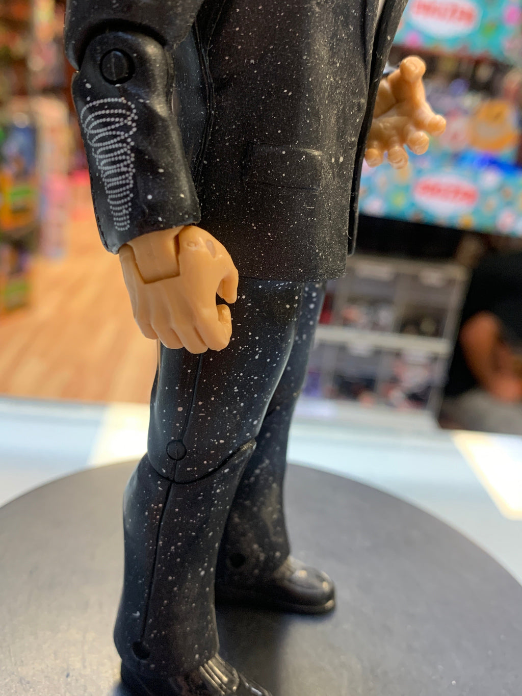 Bobby “The Brain” Heenan (WWE Classic Superstars, Jakks Pacific) product image 5, provided for visual reference and product