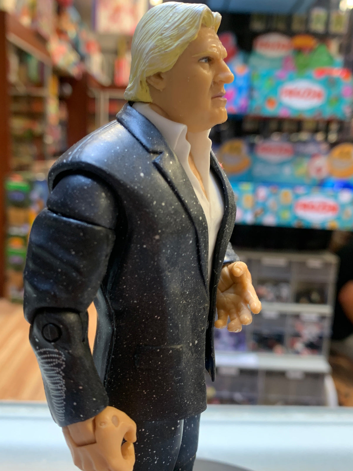 Bobby “The Brain” Heenan (WWE Classic Superstars, Jakks Pacific) product image 6, provided for visual reference and product