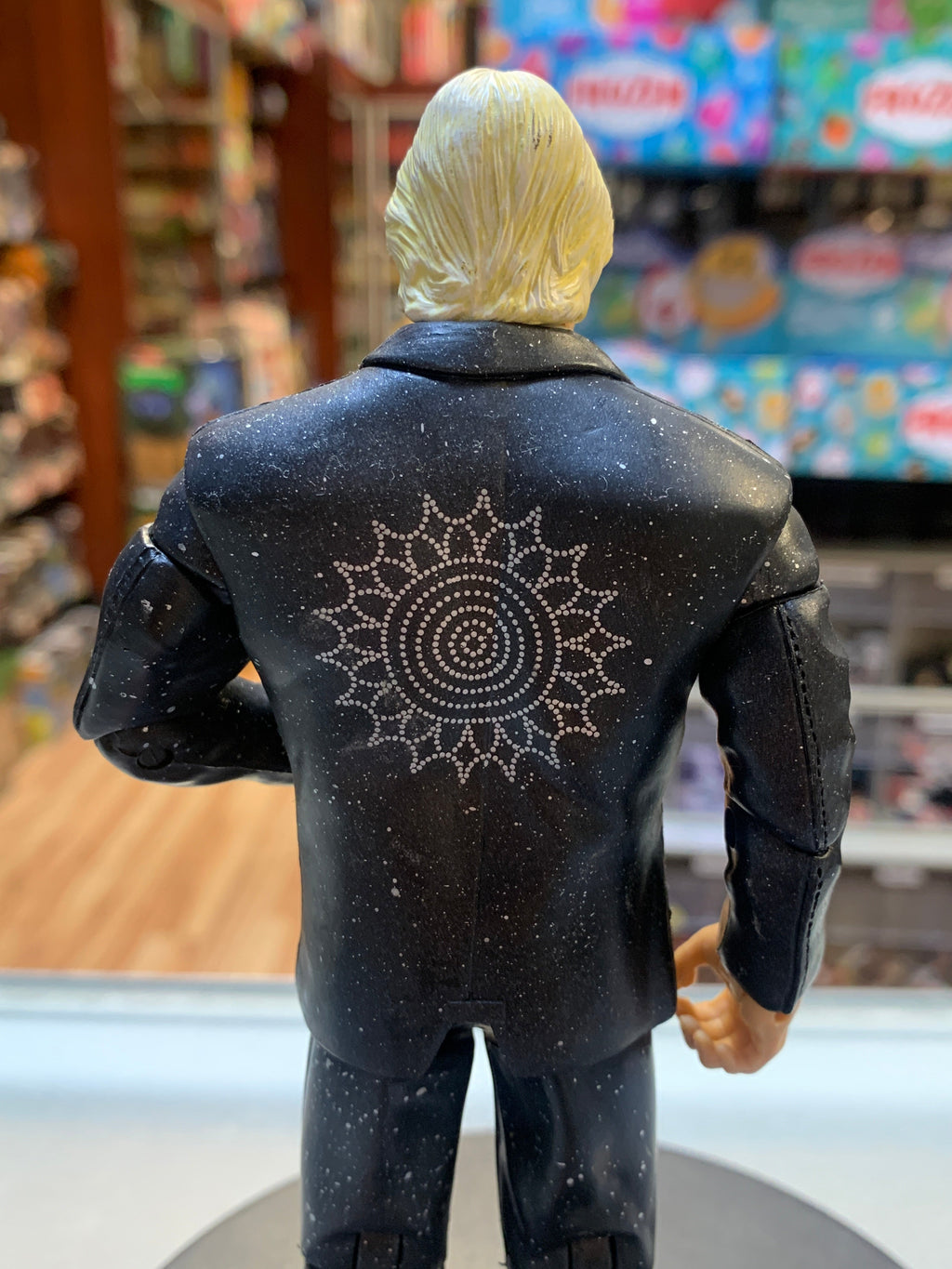 Bobby “The Brain” Heenan (WWE Classic Superstars, Jakks Pacific) product image 8, provided for visual reference and product