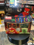 Hulk Buster & Gamma Hulk (Marvel Minimates, Diamond Select) SEALED product image 1, provided for visual reference and