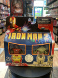 Mark VI Iron Man & Ground Assault Drone (Marvel Minimates, Diamond Select) SEALED (Copy) product image 1, provided for