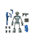 Fugitoid (TMNT Ninja Turtles, NECA) product image 1, provided for visual reference and product detail review