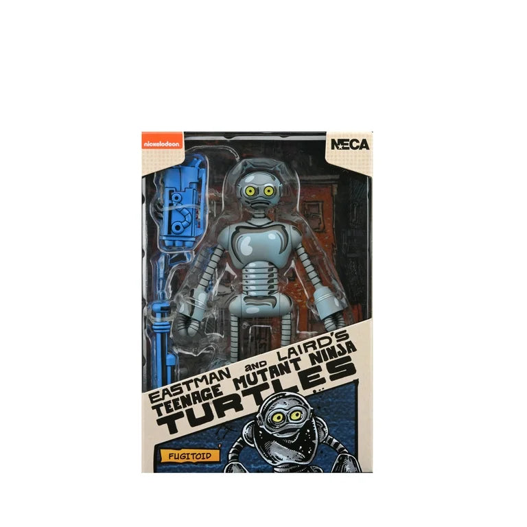 Fugitoid (TMNT Ninja Turtles, NECA) product image 2, provided for visual reference and product detail review